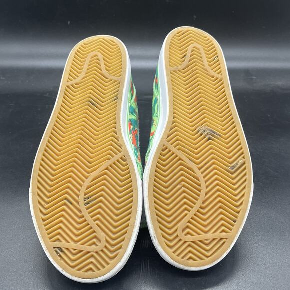 Nike Stefan Janoski Skate Shoes size 4.5Y Womens 6 Green Camo 657946-316 sneaker - Picture 7 of 7